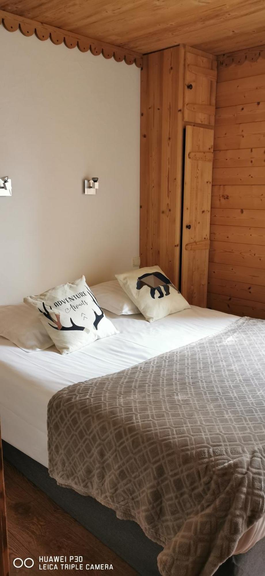 Appartamento Les Alpages D'Auguste Valloire Esterno foto