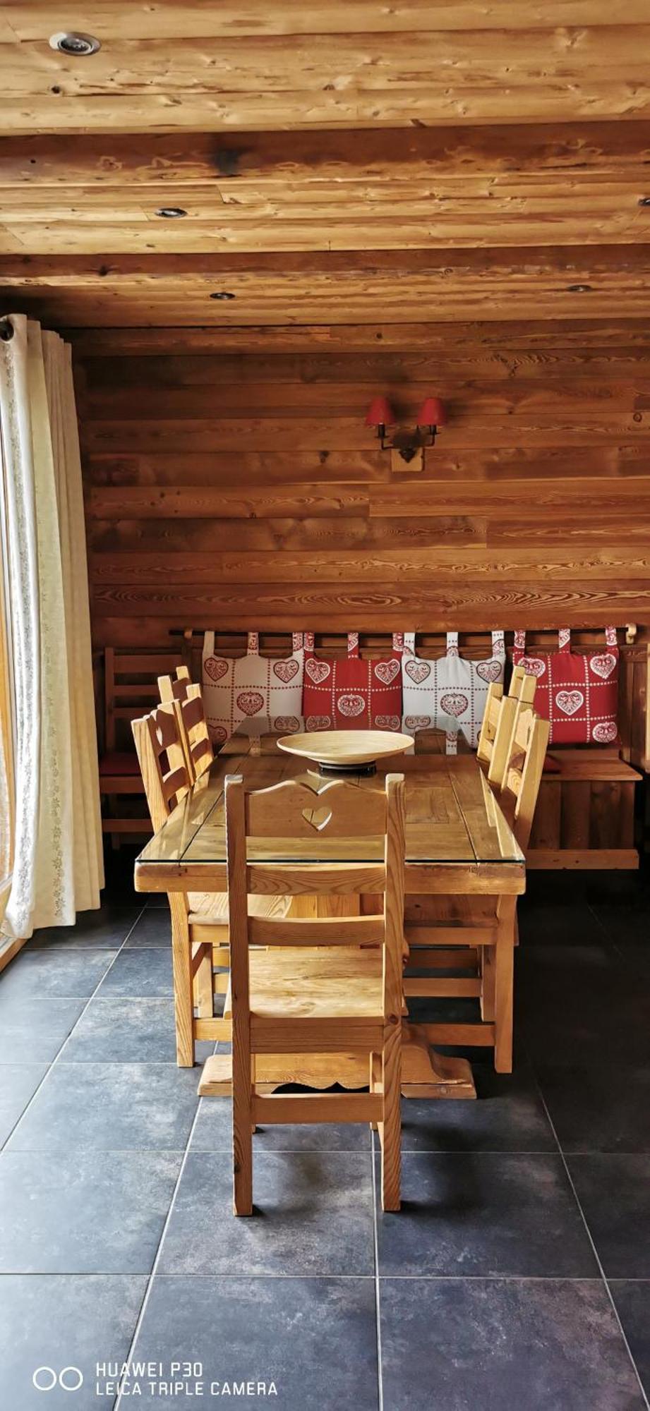 Appartamento Les Alpages D'Auguste Valloire Esterno foto