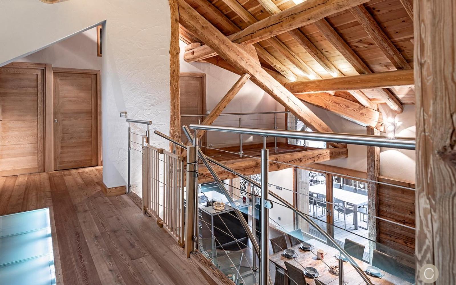 Appartamento Les Alpages D'Auguste Valloire Esterno foto