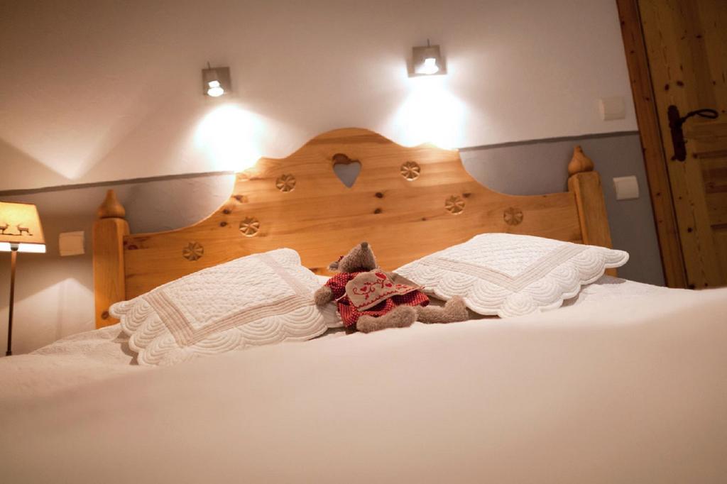 Appartamento Les Alpages D'Auguste Valloire Esterno foto