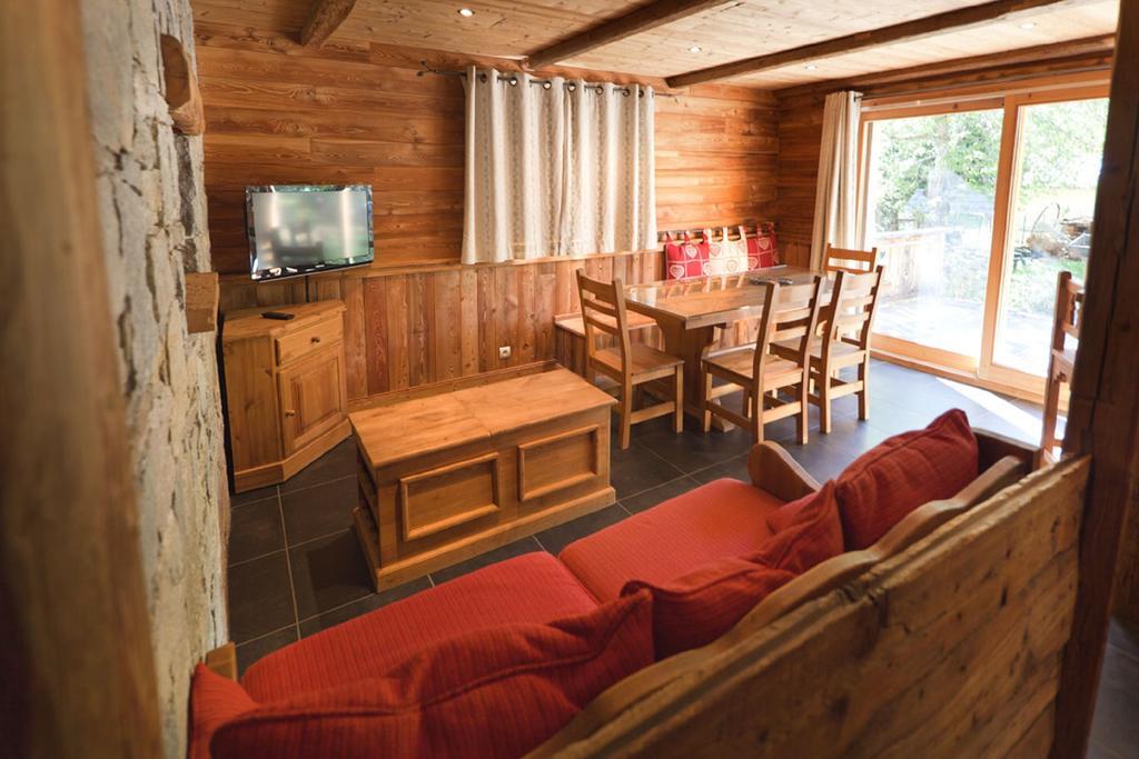 Appartamento Les Alpages D'Auguste Valloire Esterno foto