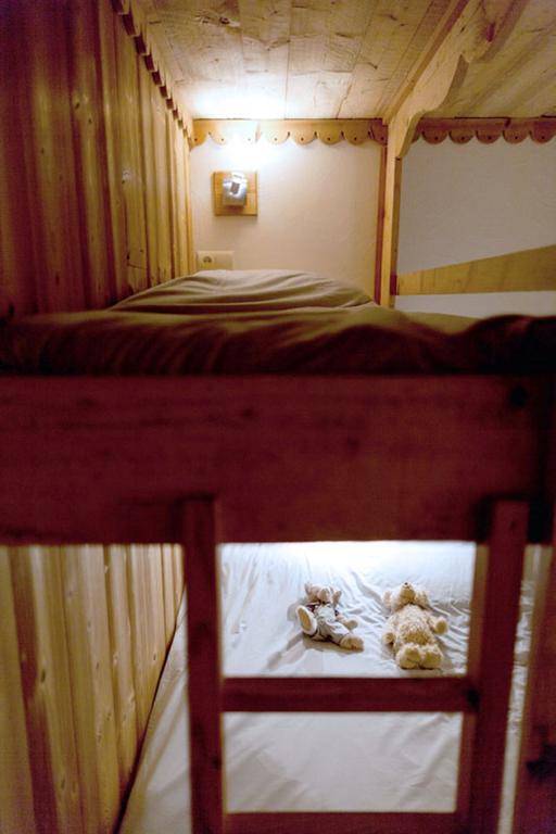 Appartamento Les Alpages D'Auguste Valloire Esterno foto