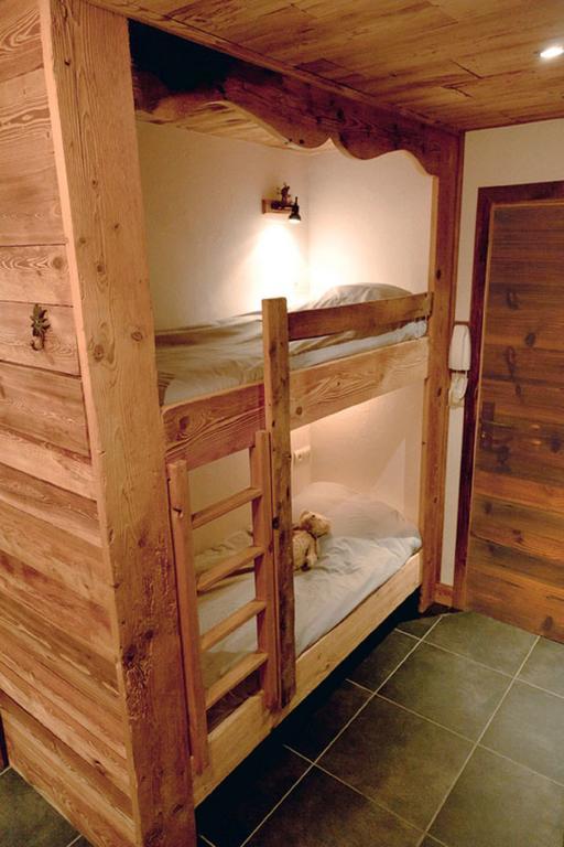 Appartamento Les Alpages D'Auguste Valloire Esterno foto