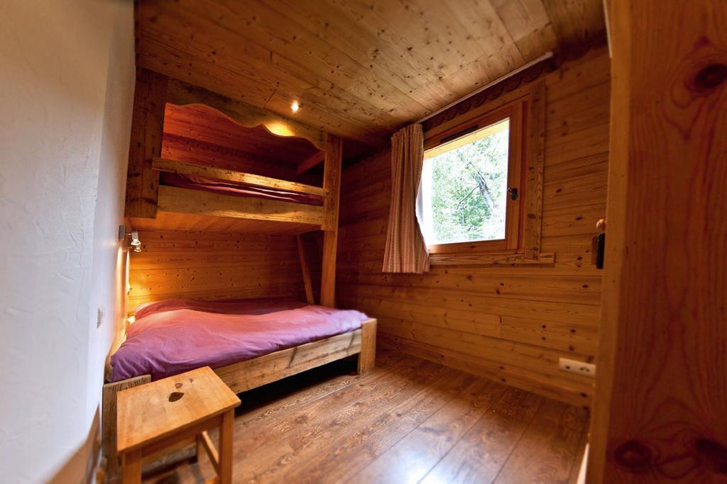 Appartamento Les Alpages D'Auguste Valloire Esterno foto
