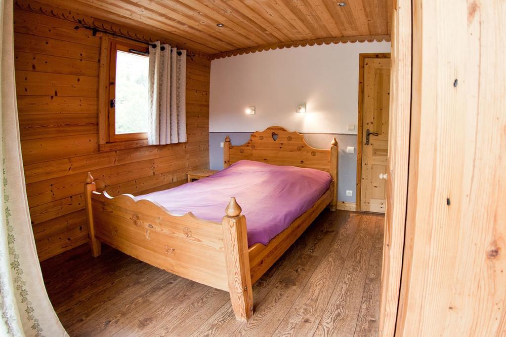 Appartamento Les Alpages D'Auguste Valloire Esterno foto