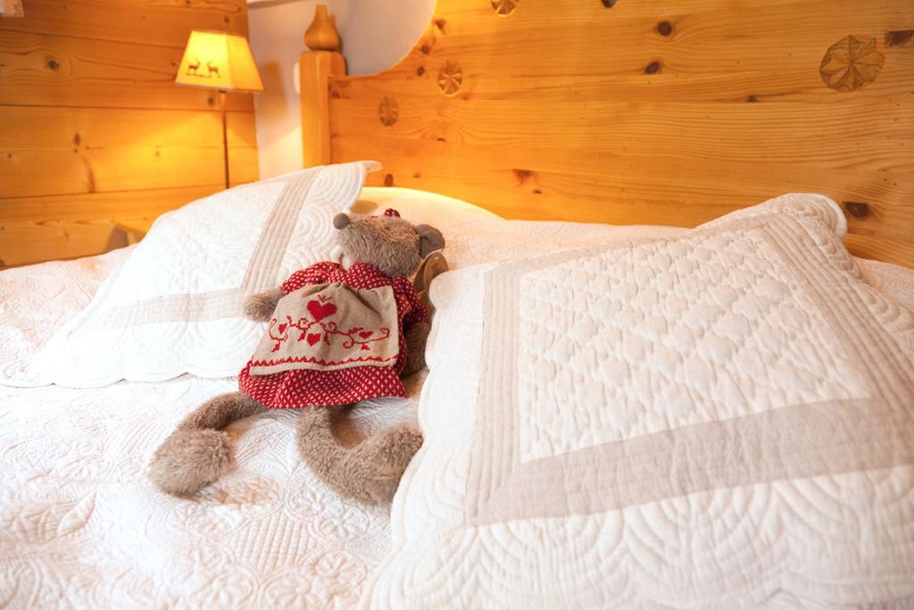 Appartamento Les Alpages D'Auguste Valloire Esterno foto
