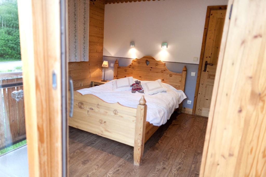 Appartamento Les Alpages D'Auguste Valloire Esterno foto