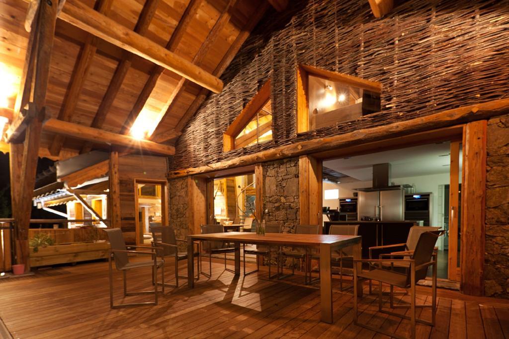 Appartamento Les Alpages D'Auguste Valloire Esterno foto