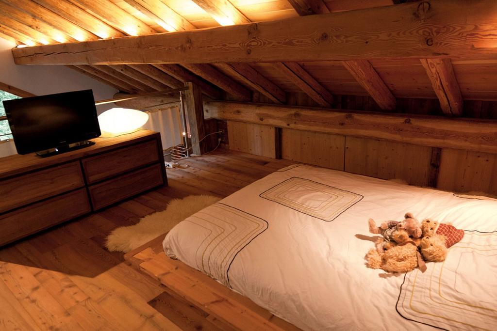 Appartamento Les Alpages D'Auguste Valloire Esterno foto