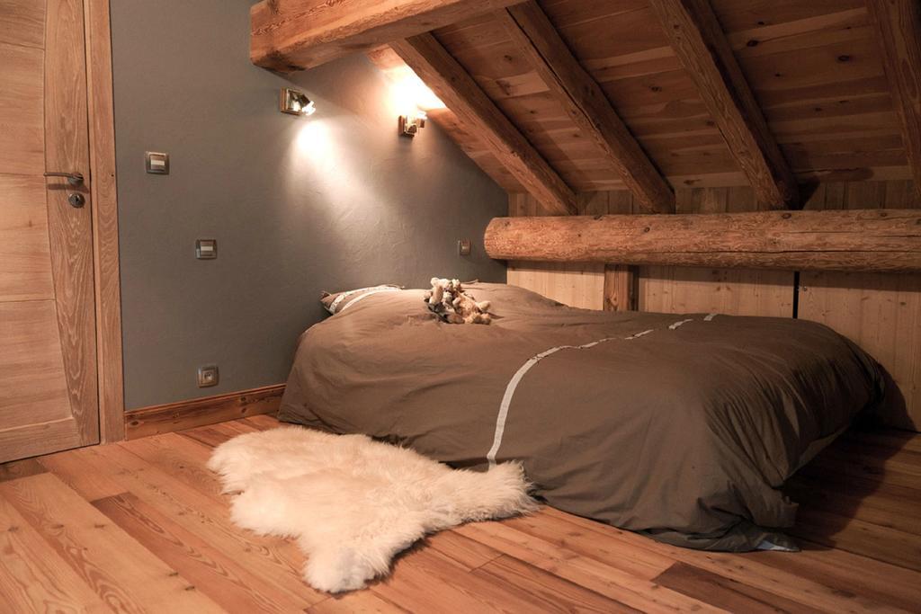 Appartamento Les Alpages D'Auguste Valloire Esterno foto